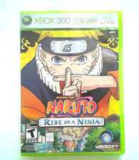 Naruto Rise of a Ninja - XBOX 360 - Muito bom estado comprar usado  Enviando para Brazil