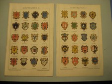 Zunftwappen handwerk tafeln gebraucht kaufen  Uetze