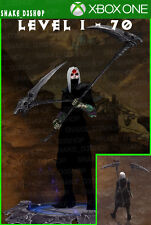 Usado, Diablo 3 Xbox-totalmente destravado One Conjunto Necromante Trag 'ouls Avatar-nível 1 - 70 comprar usado  Enviando para Brazil