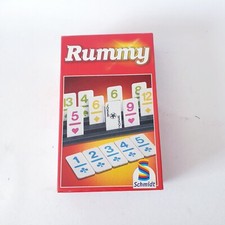 Rummy reisespiel legespiel gebraucht kaufen  Bottrop