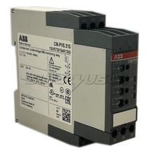 Usado, Relé de monitoramento ABB 1SVR730794R1300 3 fases sobre/subtensão RMS, 160-300V comprar usado  Enviando para Brazil
