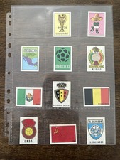 Panini mexico entire usato  Cagliari