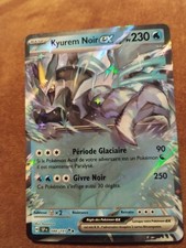Carte pokemon kyurem d'occasion  Seynod