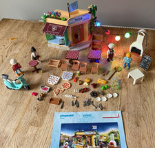 Playmobil 70336 pizzeria for sale  SHEFFIELD