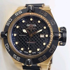 Invicta Subaqua Noma IV relógio automático suíço preto 50mm 6530 comprar usado Invicta Subaqua Noma IV relógio automático suíço preto 50mm 6530 comprar usado  Enviando para Brazil
