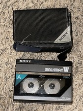 Vintage sony w800 d'occasion  Expédié en Belgium