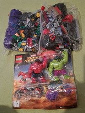 Lego marvel hulk gebraucht kaufen  Oranienburg