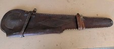 Eubanks leather rifle for sale  Cheney