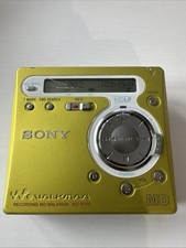 Sony minidisc walkman for sale  Duluth