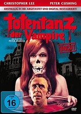 Totentanz vampire uncut gebraucht kaufen  Berlin