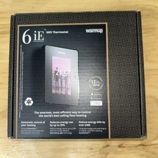Warmup 6ie 3.5 for sale  Lynnwood