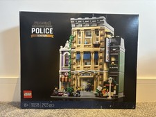 Lego icons police for sale  RICKMANSWORTH