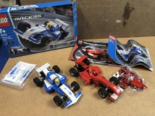 Lotto lego racers usato  Gallarate