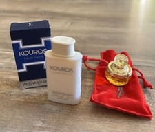 Miniatures parfum yves d'occasion  Orange