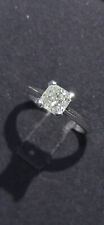 Anello fidanzamento solitario usato  Signa
