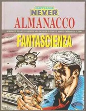 Nathan never almanacco usato  Crema