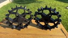 Paire roues robot d'occasion  Douchy-les-Mines