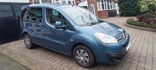 2017 citroen berlingo for sale  BIRMINGHAM