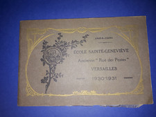 Ecole sainte geneviève d'occasion Ecole sainte geneviève d'occasion  Paris XVII