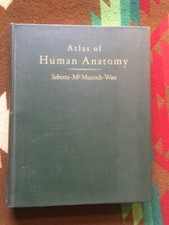 Book: Atlas of Human Anatomy by Sobotta-McMurrich-Watt 1939 comprar usado  Enviando para Brazil