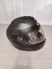 Motorradhelm klapphelm hjc gebraucht kaufen  Schöngeising