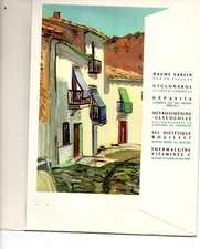 Yves brayer carzou d'occasion  Truchtersheim