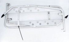 Aluminum rock sliders for sale  South Boston