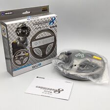 Mario Kart 8 alças para Wii controle remoto Metal Mario 2015 Nintendo Wii U HORI comprar usado  Enviando para Brazil