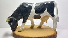 Schleich kuh schwarzbunt gebraucht kaufen  Dietenheim