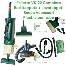 Folletto vk122 ricondizionato usato  Aversa