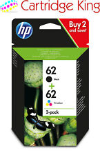 Tinta HP ENVY 5540 - 62 combo comprar usado  Enviando para Brazil