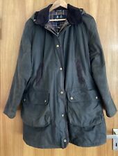 Barbour wachsjacke winter gebraucht kaufen  Aschaffenburg