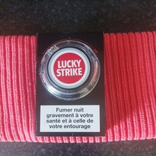 Lucky strike tin for sale  BROMSGROVE