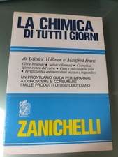 Chimica tutti giorni usato  Pozzuoli