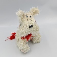 Ancienne peluche chien d'occasion  Le Portel