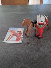Ancien playmobil vintage d'occasion  Labergement-Sainte-Marie
