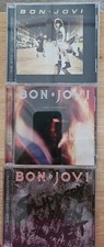 Bon Jovi Remastered 3 CD Collection *Like NEW* comprar usado  Enviando para Brazil
