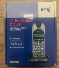 Freelance portable handset for sale  HITCHIN