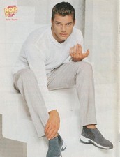Ricky martin menudo for sale  Edmond