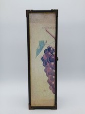 Vintage wine box for sale  UK