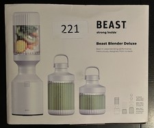 Beast Blender Deluxe - 3333008 - Bebidas misturadas com recipientes portáteis comprar usado Beast Blender Deluxe - 3333008 - Bebidas misturadas com recipientes portáteis comprar usado  Enviando para Brazil