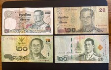 Set baht thailand gebraucht kaufen  Reinbek