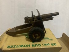 Britains pounder howitzer for sale  BRIDGEND