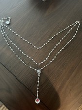 Otazu crystal necklace for sale  Katy