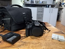 Usado, Canon EOS 600D DSLR Kamera + Zubehörpaket comprar usado  Enviando para Brazil