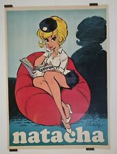 Walthéry spirou natacha d'occasion  Paris XII