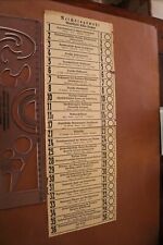 Alter stimmzettel reichstagswa gebraucht kaufen  Westerstede