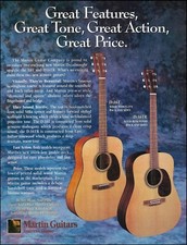 Martin dreadnought 16t for sale  Flint