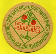 Bluna untersetzer bierdeckel gebraucht kaufen  Euerdorf