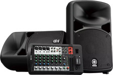 Yamaha stagepas 600bt for sale  Buffalo